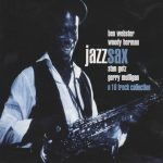 Various - Jazz Sax (CD, Comp)