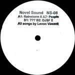 Levon Vincent - Rainstorm II (12", W/Lbl)