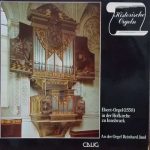 Reinhard Jaud - Ebert-Orgel (1558) In Der Hofkirche Zu Innsbruck (LP, Gat)
