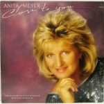 Anita Meyer - Close To You - The Most Beautiful Songs Of Burt Bacharach (LP, Album)
