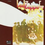 Led Zeppelin - Led Zeppelin II (CD, Album, RE, RM, Tra)