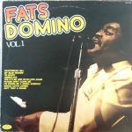 Fats Domino - Fats Domino Vol. 1 (LP, Comp)