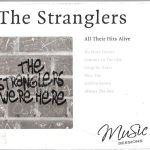 The Stranglers - All Their Hits Alive (CD, Comp)