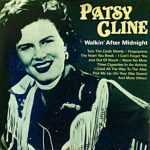 Patsy Cline - Walkin'  After Midnight (CD, Comp)
