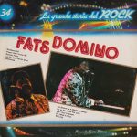Fats Domino - Fats Domino (LP, Album, RE, Gat)