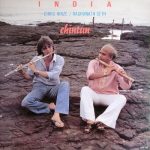 Chris Hinze / Raghunath Seth - India Chintan (LP, Album)