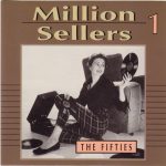 Various - Million Sellers 1 - The Fifties (CD, Comp)