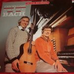 John Williams (7) & Peter Hurford Play Bach* - John Williams & Peter Hurford Play Bach (LP, Album)