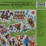 Kinderkoor "De Wielewalen" - 49 Kinderliedjes Gezongen Door Het Kinderkoor "De Wielewalen" (LP, Album, RP)