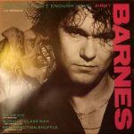 Jimmy Barnes - Too Much Ain't Enough Love (12", Single)