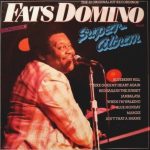 Fats Domino - Superalbum (The 32 Original Hit Recordings) (2xLP, Comp)