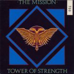 The Mission - Tower Of Strength (CD, Single, Ltd, Num)