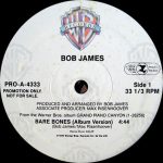 Bob James - Bare Bones (12", Promo)