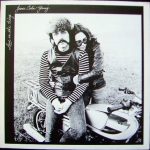 Jesse Colin Young - Love On The Wing (LP, Album)