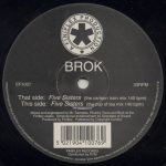 Brok - Five Sisters (12")
