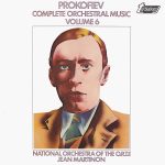 Prokofiev*, National Orchestra Of The O.R.T.F.*, Jean Martinon - Complete Orchestral Music Volume 6 (LP)