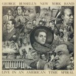 George Russell's New York Band - Live In An American Time Spiral (LP)