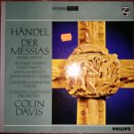 Händel*, Heather Harper, Helen Watts, John Wakefield, John Shirley-Quirk, London Symphony Choir*, London Symphony Orchestra, Colin Davis* - Der Messias - Ausschnitte (LP, Album, Gat)