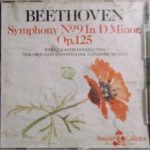 Ludwig van Beethoven - Symphony No.9 In D Minor, Op. 125 (CD, Comp)