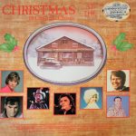 Various - Christmas At The Country Store (LP, Comp)