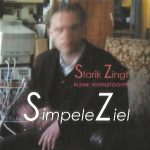 F. Starik - Starik Zingt Kleine Vooruitzichten. Simpele Ziel (CD, Album)