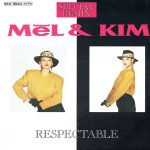 Mel & Kim - Respectable (Special Remix) (12", Maxi)
