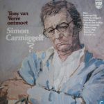 Tony van Verre Ontmoet Simon Carmiggelt - Tony Van Verre Ontmoet Simon Carmiggelt (LP, Album)