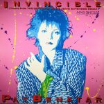 Pat Benatar - Invincible (Theme From The Legend Of Billie Jean) (Extended Remix) (12", Maxi)