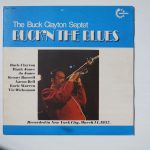 The Buck Clayton Septet - Buckin' The Blues (LP, Mono, RE)
