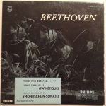 Beethoven*, Theo Van Der Pas - Sonate C-Moll Op. 13 (Pathétique), Sonate Cis Moll Op. 27, 2 (Mondschein-Sonate) (10")