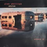 Glen Phillips - Abulum (CD, Advance, Album, Promo)