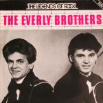 Everly Brothers - The Legends Of Rock (2xLP, Comp)