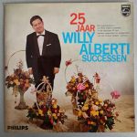 Willy Alberti - 25 Jaar Successen (10", Album)