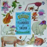 Flanders & Swann - The Bestiary Of Flanders And Swann (LP, Album)