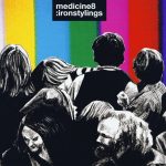 Medicine8 - Iron Stylings (CD, Album)