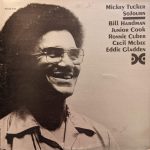 Mickey Tucker - SoJourn (LP, Album)