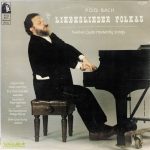 P.D.Q. Bach - Liebeslieder Polkas - Twelve Quite Heavenly Songs (LP, Album, Ste)