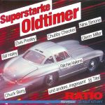 Various - Superstarke Oldtimer (CD, Comp)