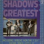 The Shadows - Shadows Greatest (LP, Comp)