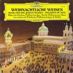 Bläser Der Berliner Philharmoniker* - Weihnachtliche Weisen (Music For The Joyous Season - Mélodies De Nöel) (LP)