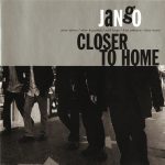 Jango - Closer To Home (CD)