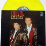 Cousin Rachel - Boogie Nights (12", Yel)