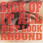Sick Of It All - Just Look Around (CD, Album, RE)