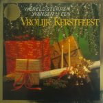 Various - Wereldsterren Wensen U Een Vrolijk Kerstfeest (LP, Comp)