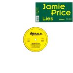 Jamie Price - Lies (12", Maxi)