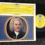 J.S. Bach*, Maria Stader · Hertha Töpper · Ernst Haefliger · Dietrich Fischer-Dieskau, Münchener Bach-Chor · Münchener Bach-Orchester · Karl Richter - Magnificat D-Dur BWV 243 (10")