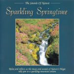 David A. Jackson - Sparkling Springtime (CD, Comp)