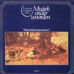 Various - Muziek Uit De Hoog Renaissance (LP, Comp)