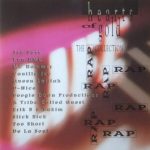 Various - Hearts Of Gold - The Rap Collection (CD, Comp)