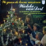 Wieteke van Dort En Kinderkoor "De Wesseltjes"* - We Gaan De Boom Versieren (LP, Album)